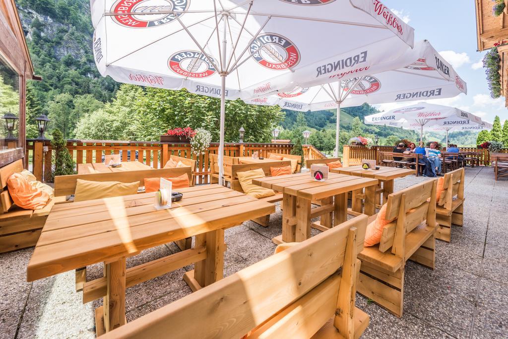 Hotel Kuenstleralm Kaprun Eksteriør billede