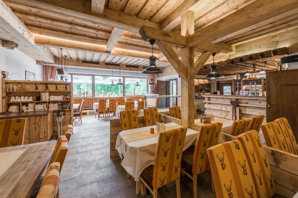 Hotel Kuenstleralm Kaprun Eksteriør billede